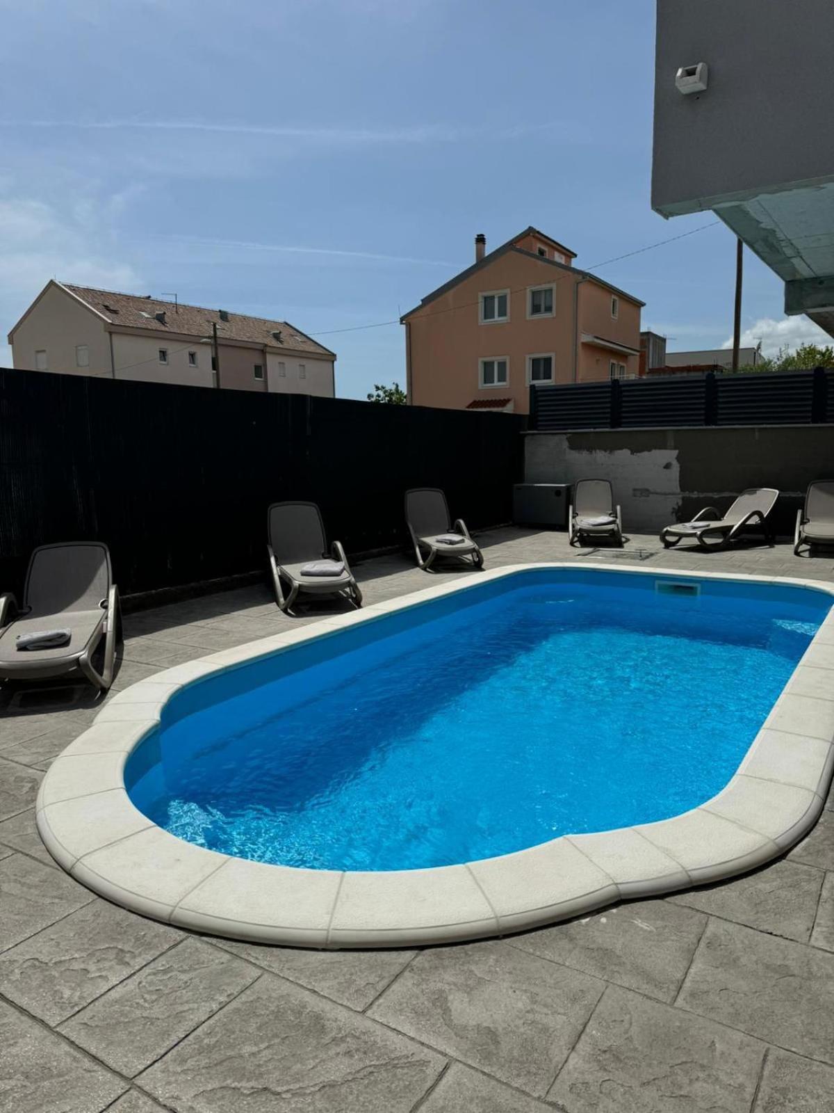 Holiday Apartment Marijana Kastela Ngoại thất bức ảnh
