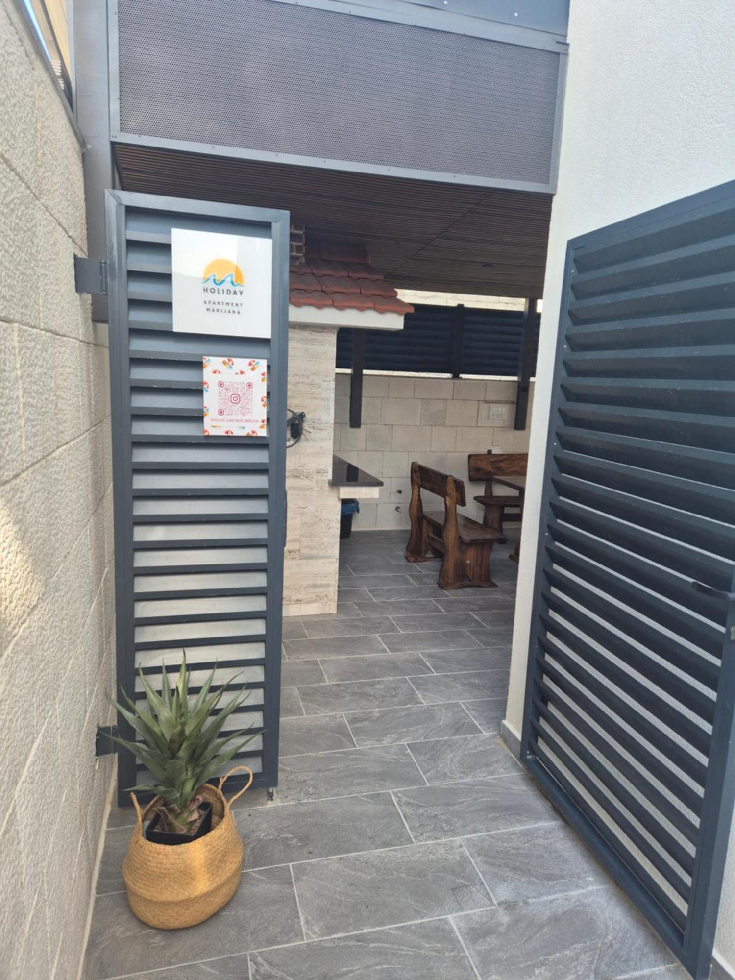 Holiday Apartment Marijana Kastela Ngoại thất bức ảnh